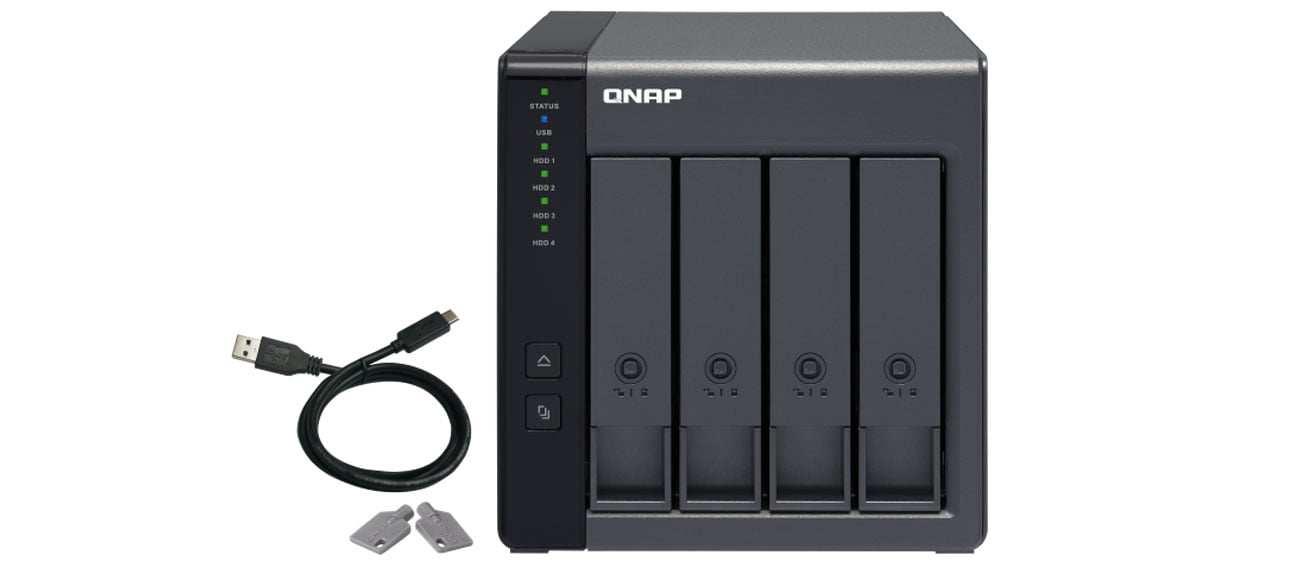 QNAP TR-004