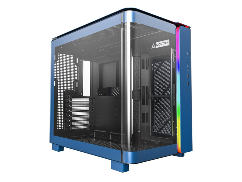 Montech King 95 Prussian Blue (KING 95 (PRUS BLUE)