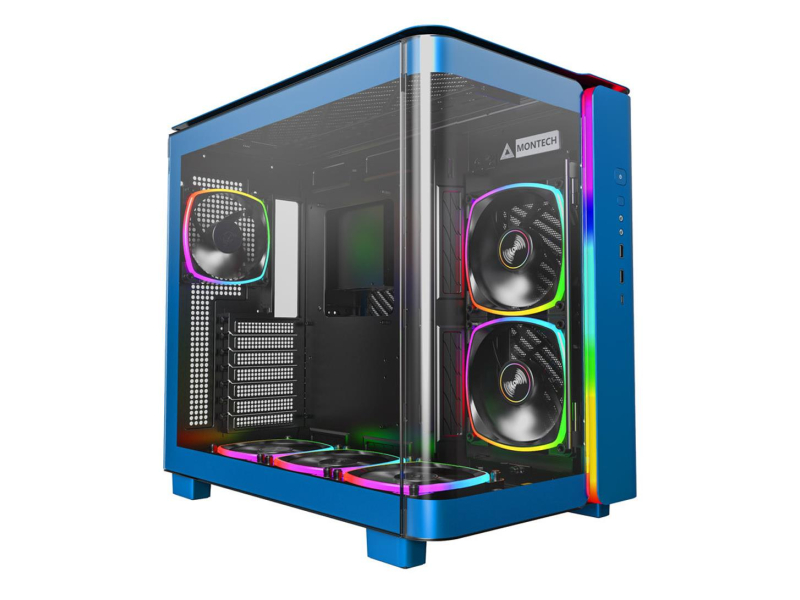 Montech King 95 Pro Prussian Blue (KING 95 PRO (PRUS BLUE))