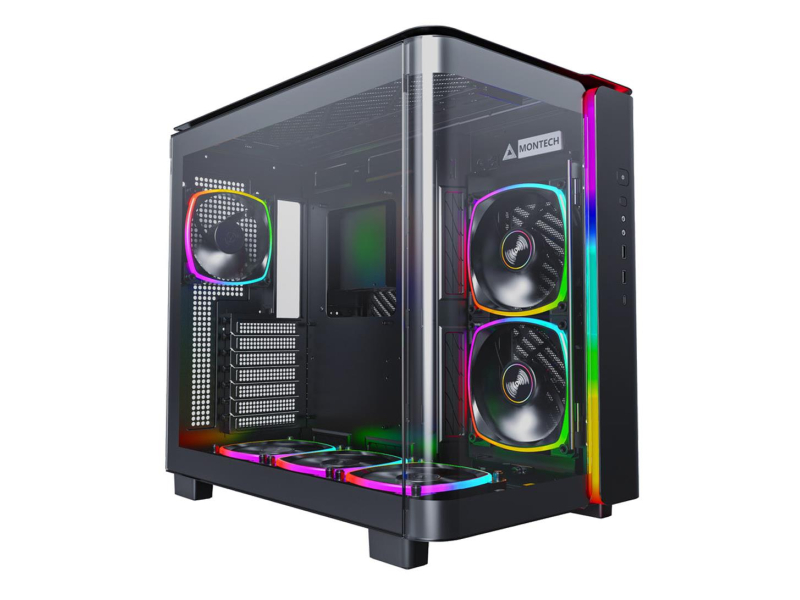 Montech King 95 Pro Black (KING 95 PRO (B))