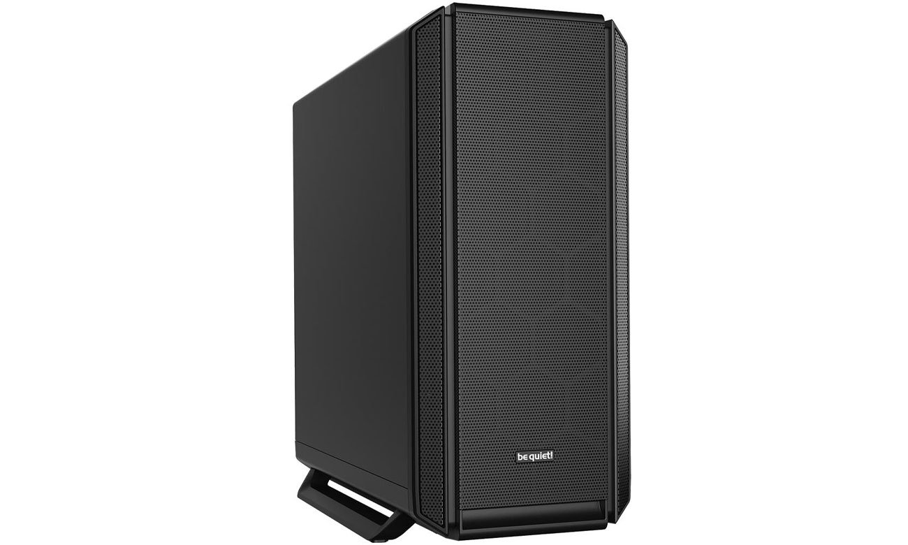 корпус комп'ютера Be тихо! Silent Base 802 Black