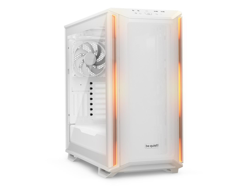 be quiet! Dark Base 701 White (BGW59)