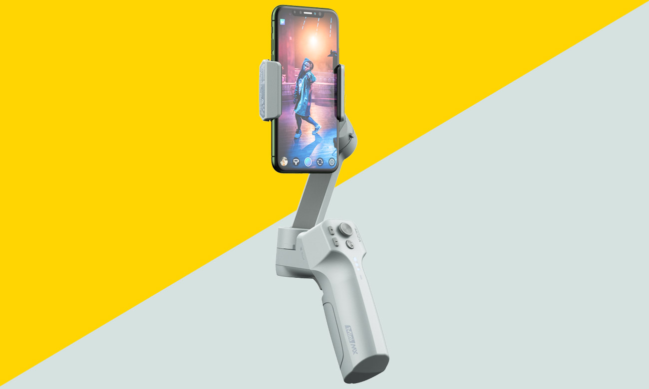 Gimbal для смартфонiв Moza Mini MX