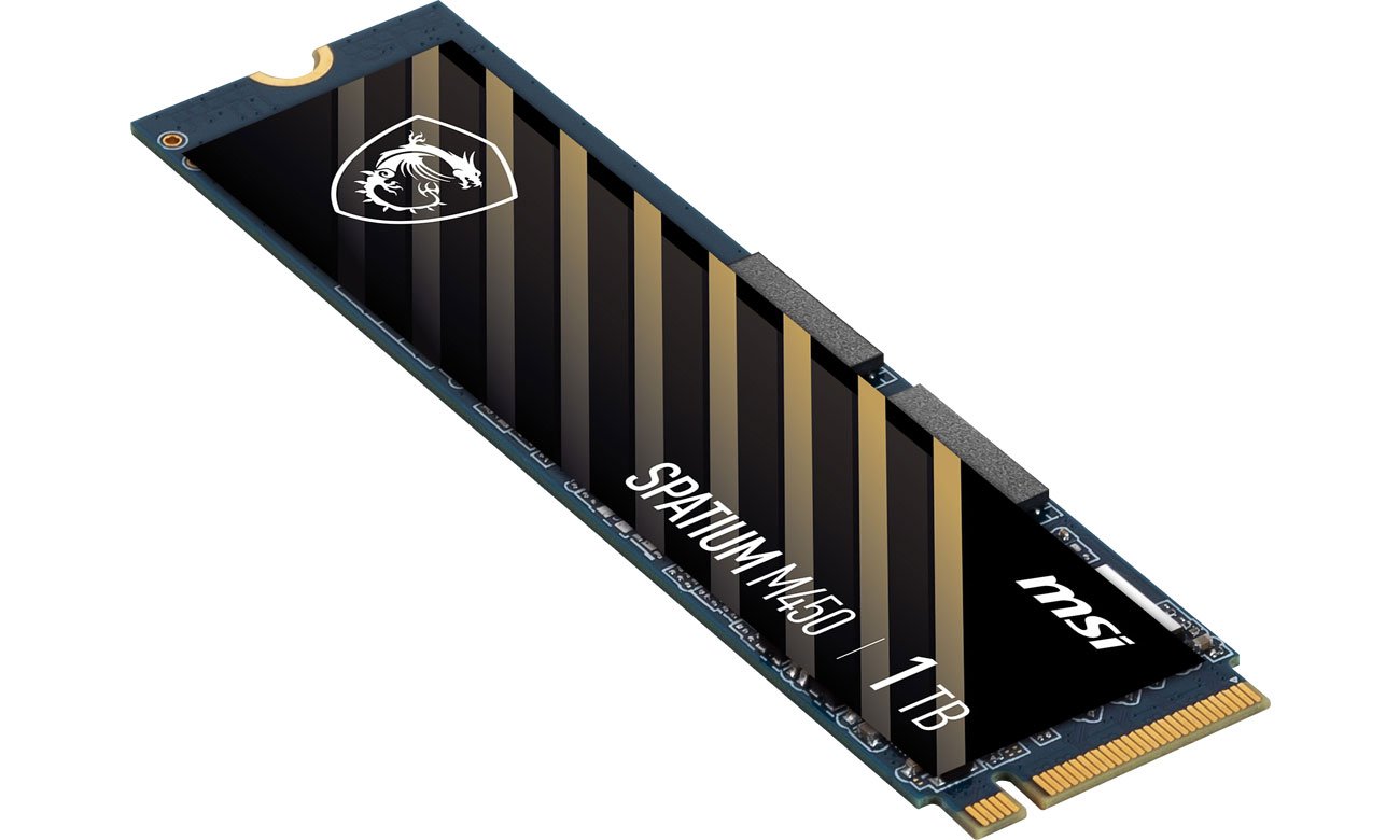 MSI Spatium M450 M.2 SSD