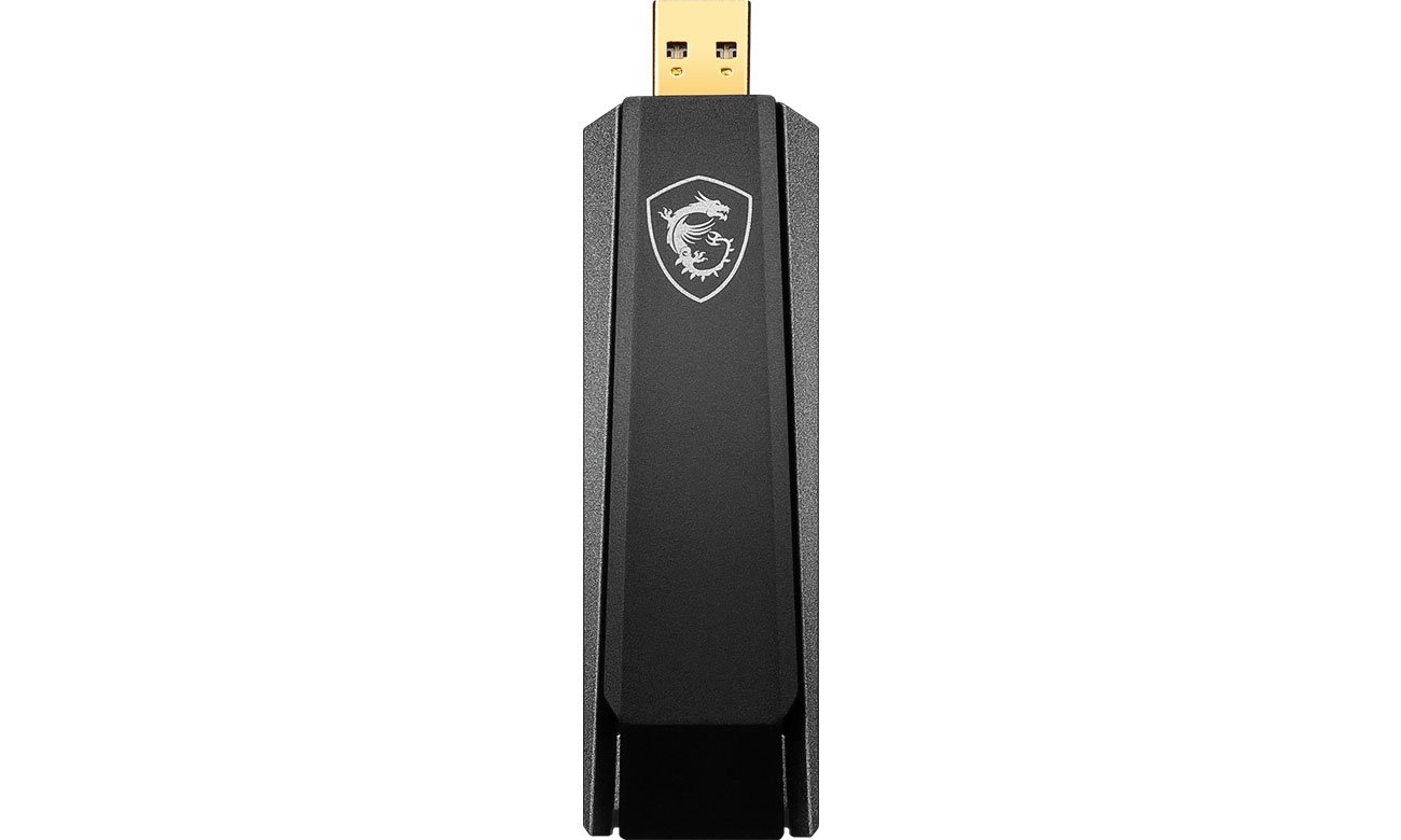 USB-адаптер MSI AX1800 WiFi USB GUAX18