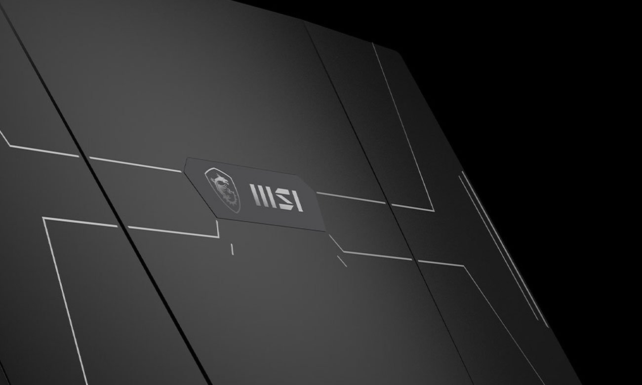 Крышка матрицы MSI Crosshair 17