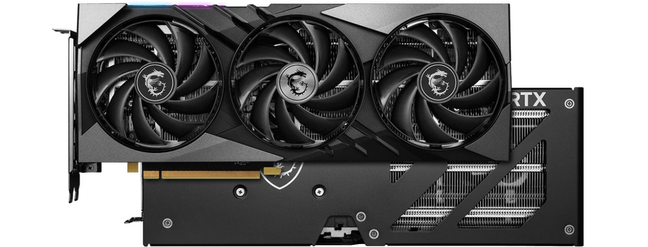 MSI GeForce RTX 4060 Ti Gaming X SLIM