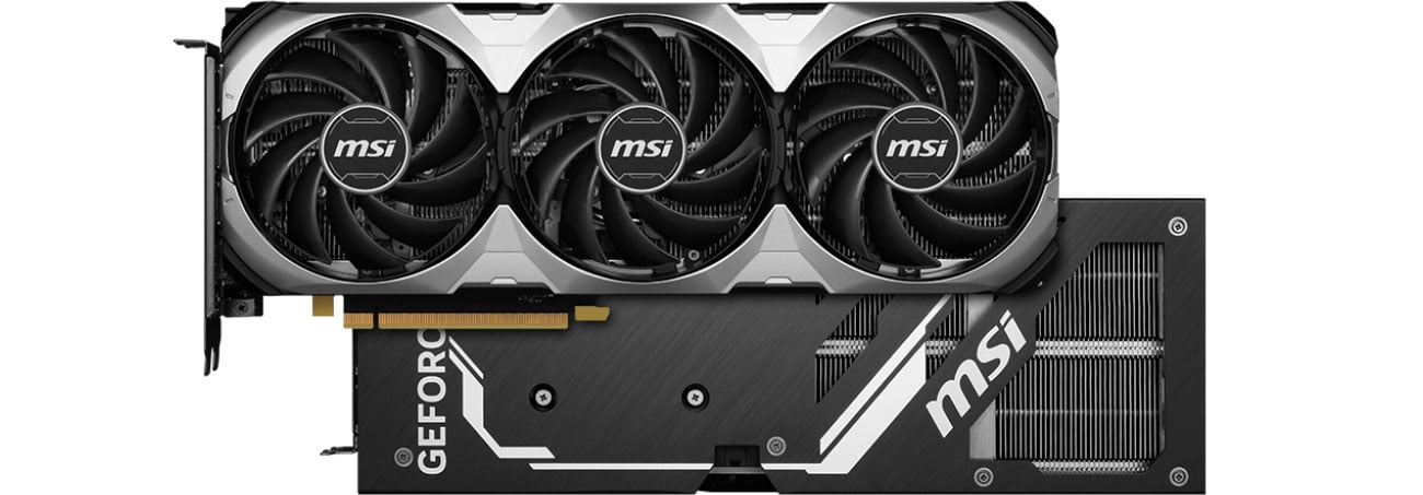 MSI GeForce RTX 4060 Ti Ventus 3X OC