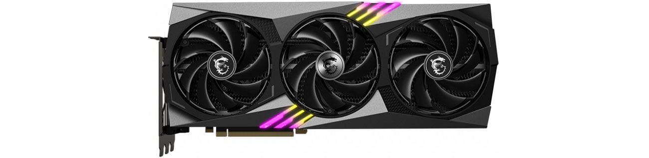 MSI GeForce RTX 4080 GAMING X TRIO 16 ГБ GDDR6X