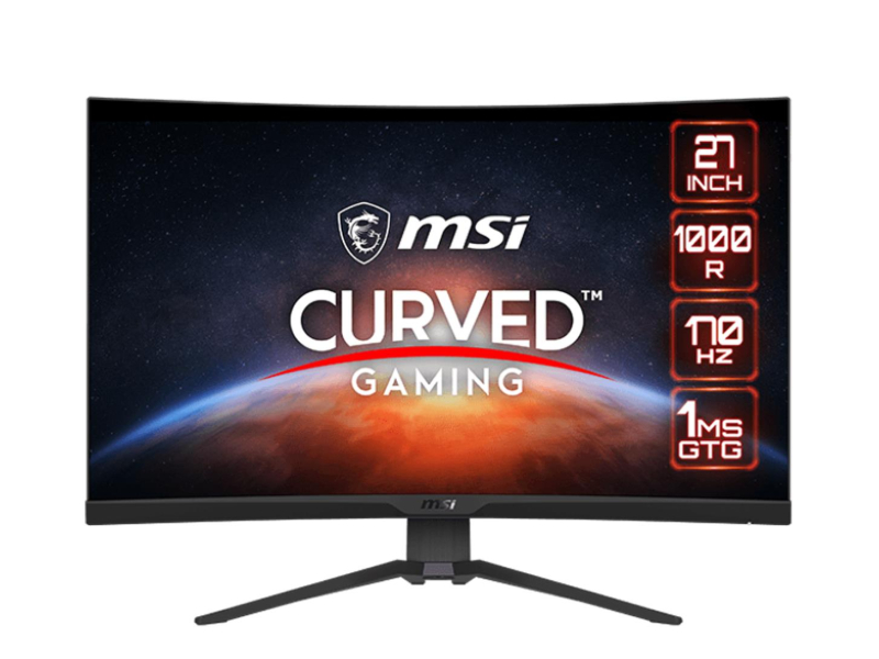 MSI MAG 275CQRF-QD