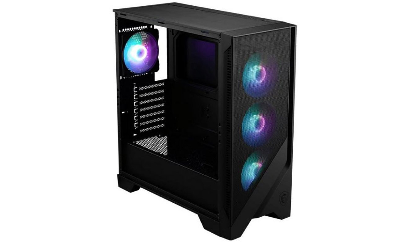 Зовнішній вигляд MSI MAG FORGE 320R AIRFLOW