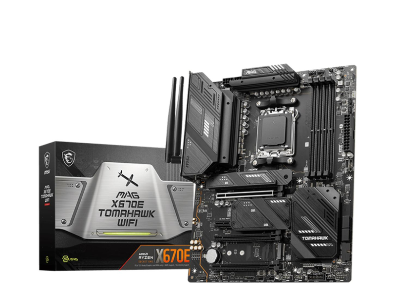 MSI MAG X670E TOMAHAWK WIFI