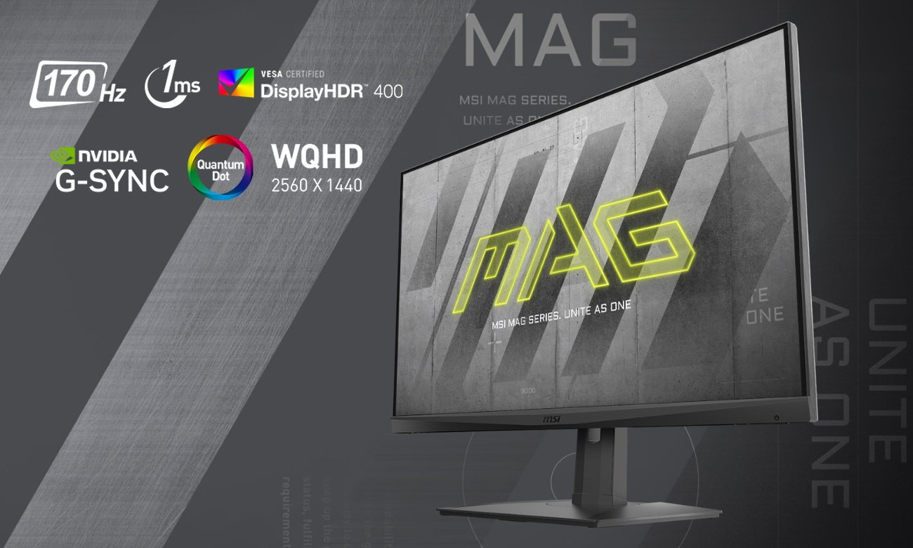 MSI MAG321QR-QD