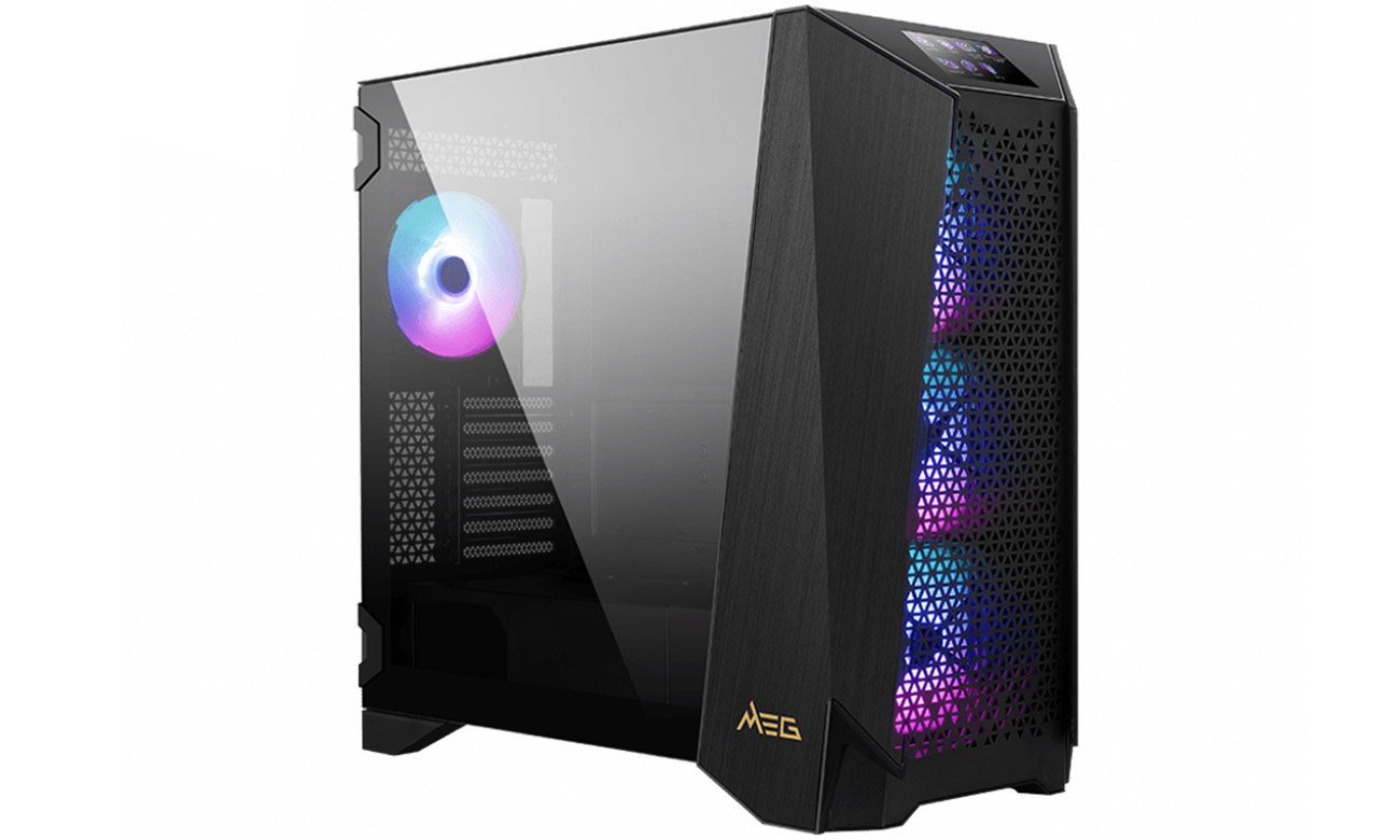 Корпус MSI MEG PROSPECT 700R