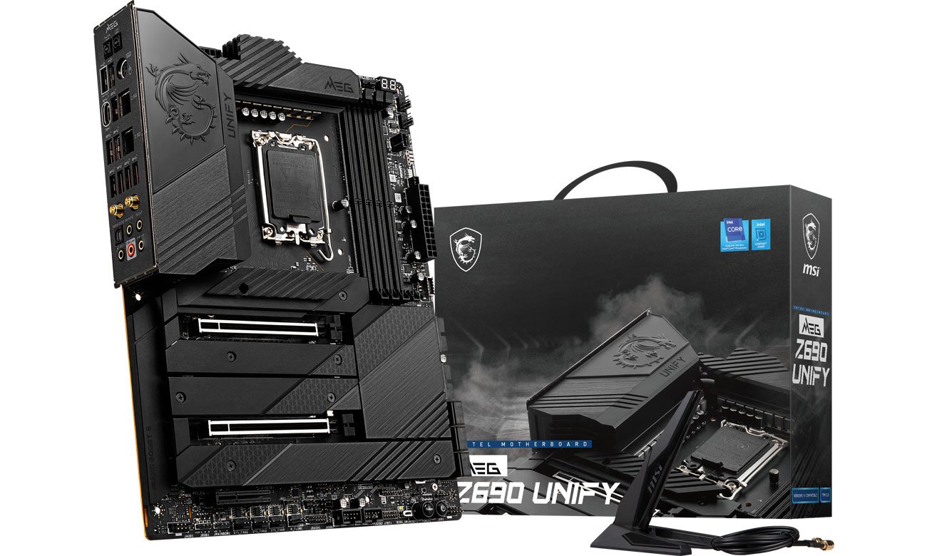 MSI MEG Z690 UNIFY DDR5