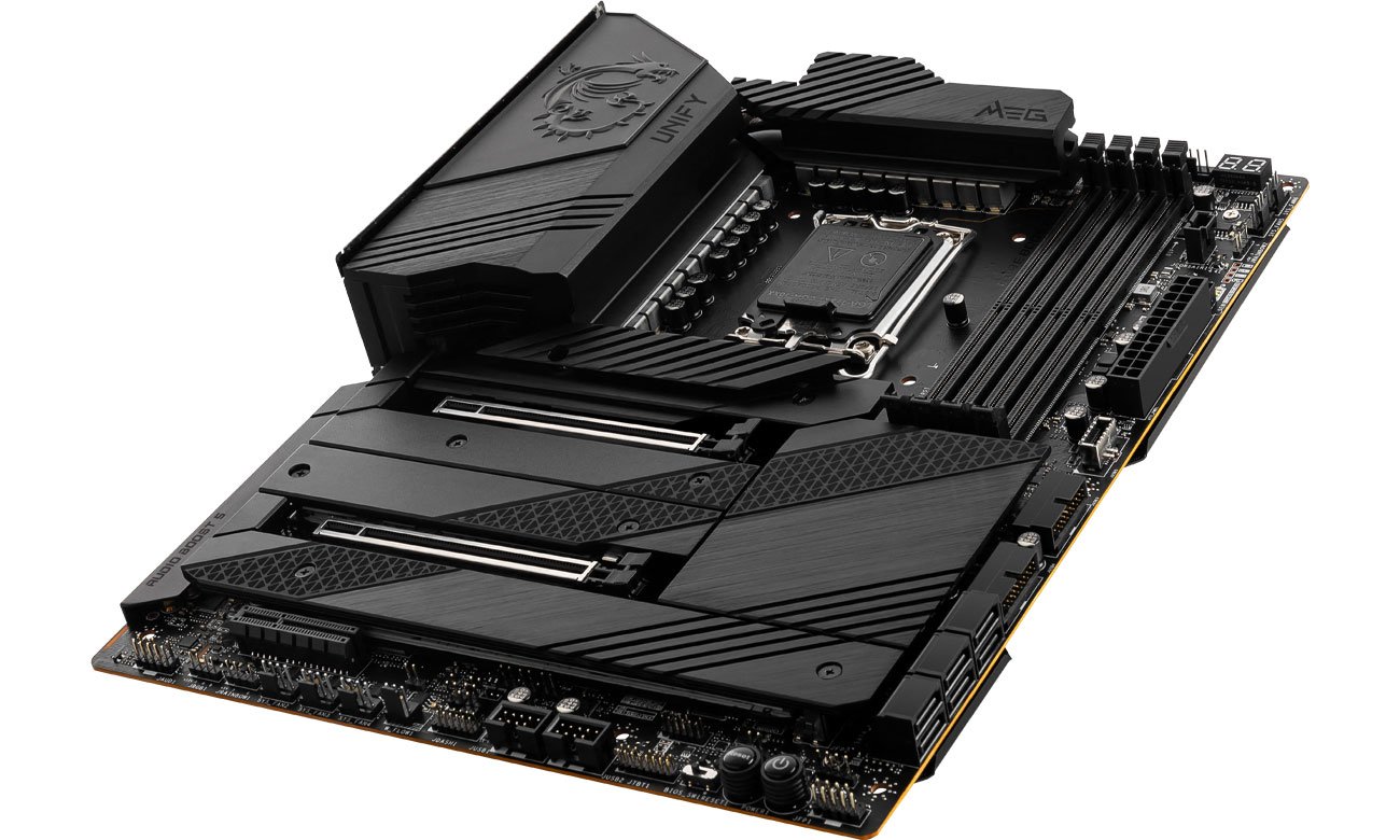 MSI MEG Z690 UNIFY DDR5