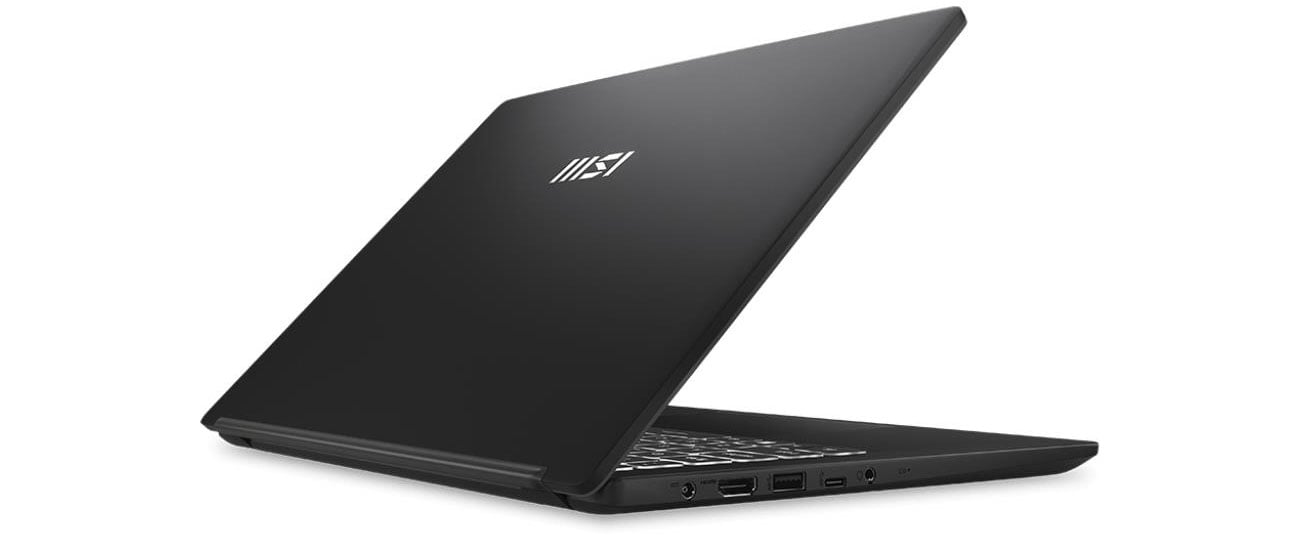 Корпус и крышка матрицы MSI Modern 14 C11M