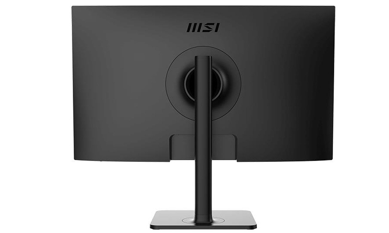 MSI Modern MD272QP вид ззаду