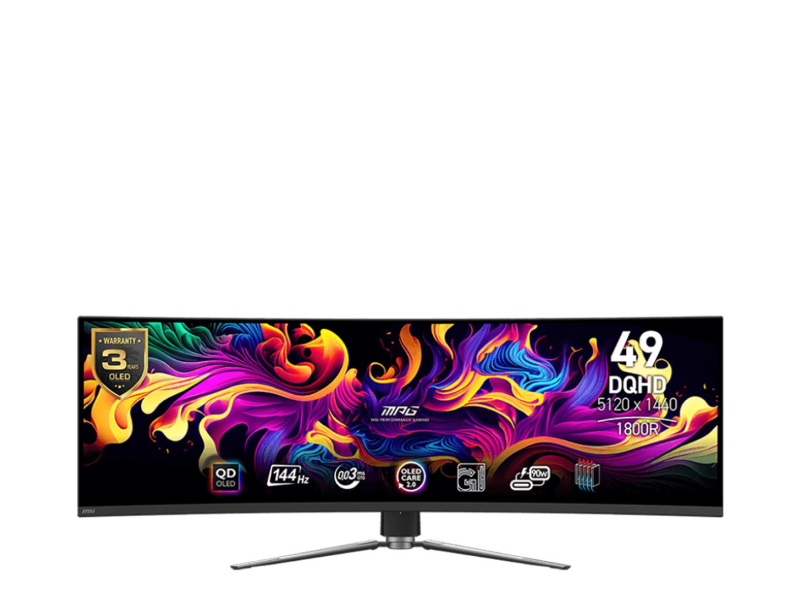MSI MPG 491CQP QD-OLED