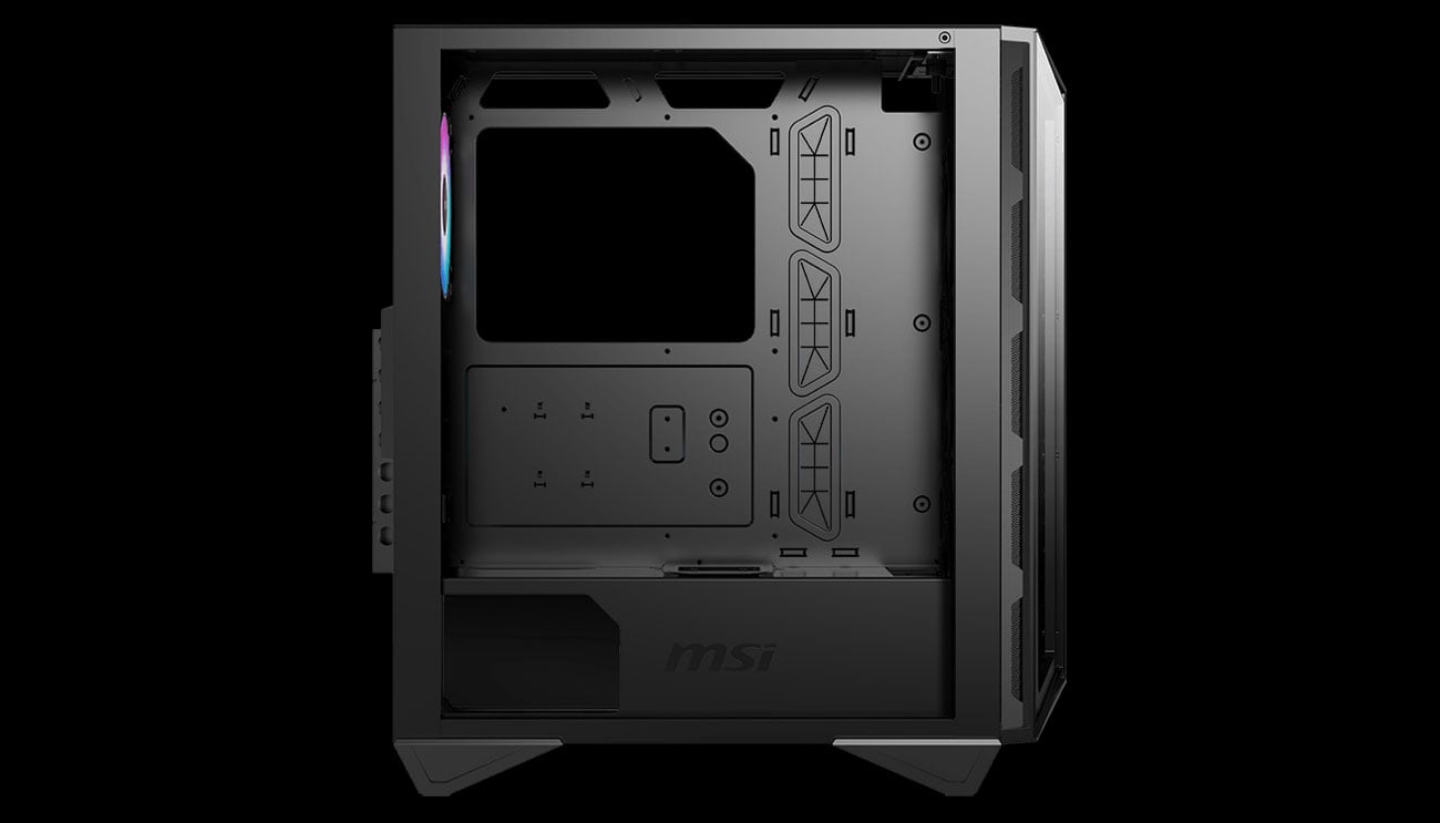 MSI MPG Gungnir 110R -