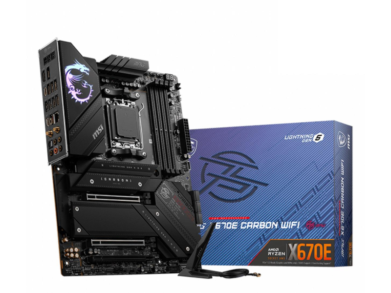 MSI MPG X670E CARBON WIFI