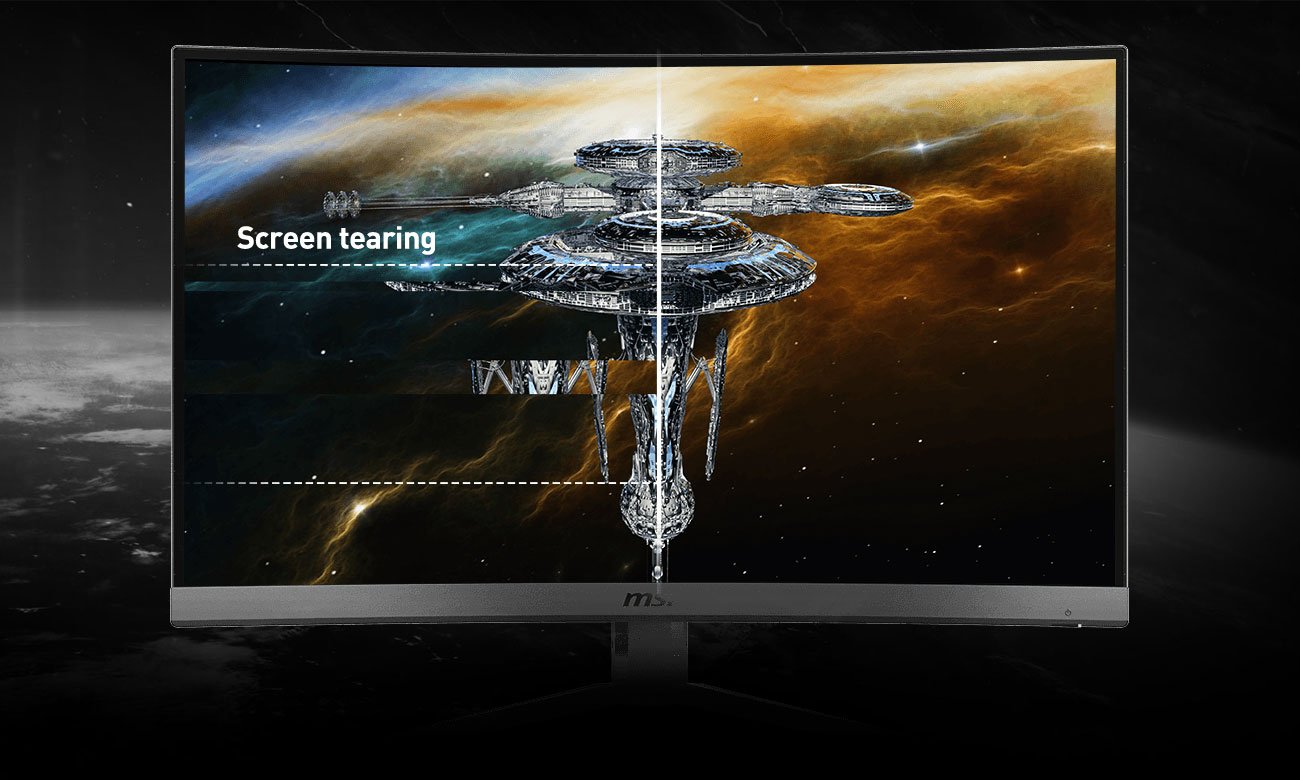 MSI G24C4 AMD FreeSync