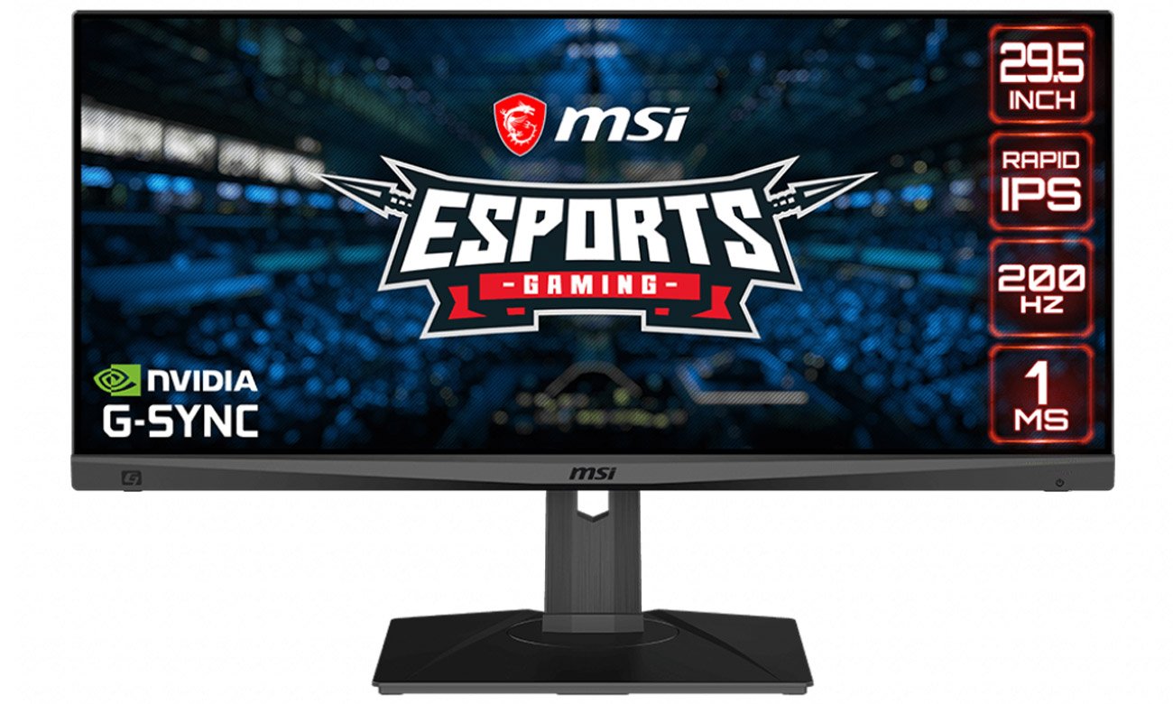 Игровой монитор MSI Optix MAG301RF