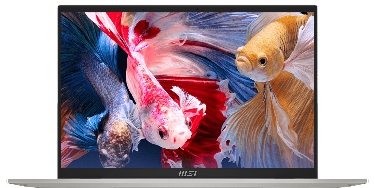 Свiтлодiодний екран MSI Prestige 16 Studio True Pixel Mini