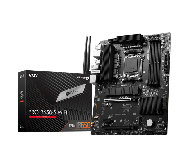MSI PRO B650-S WIFI (911-7E26-003)