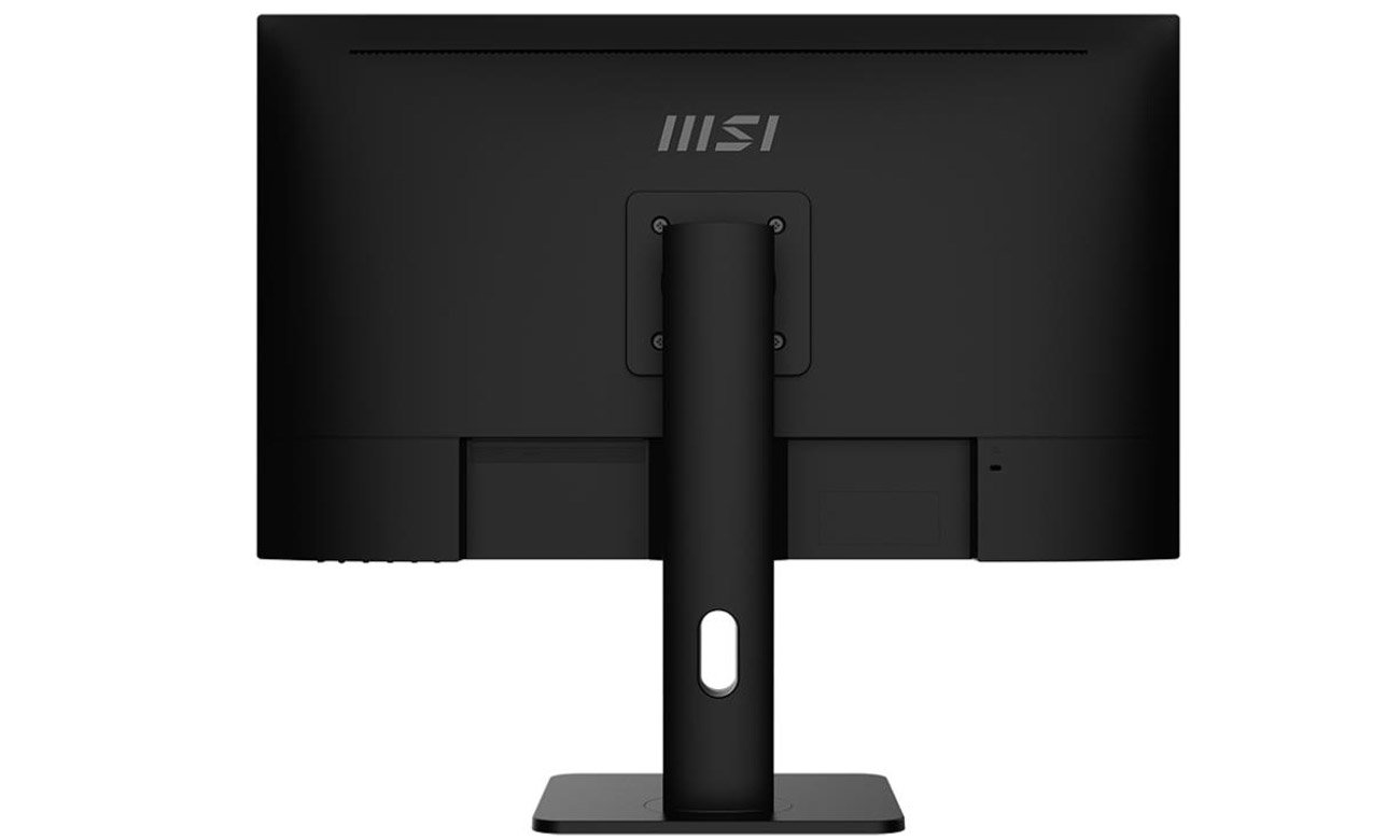 Задняя панель монитора MSI PRO MP273P