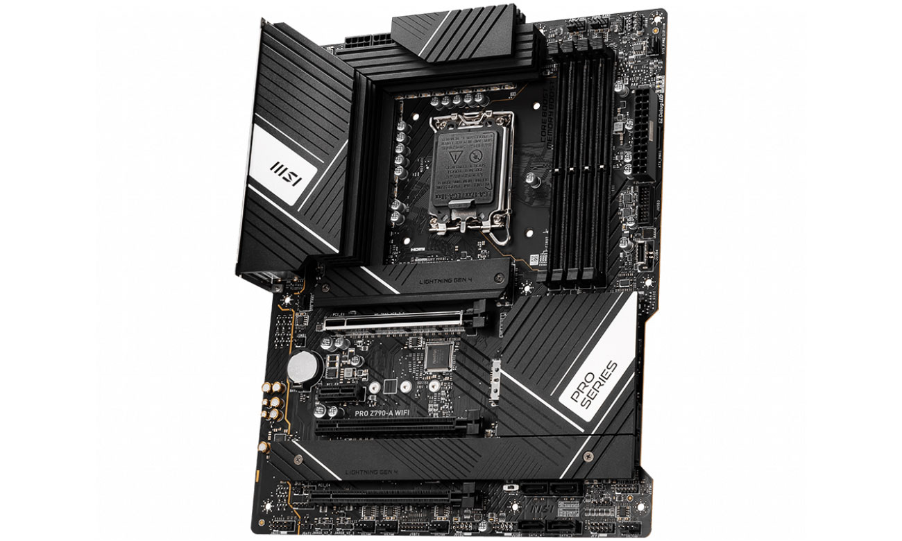 MSI PRO Z790-A WIFI Mobo