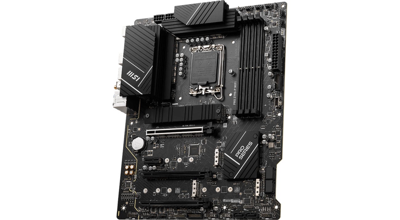 MSI PRO Z790-S WIFI Mobo