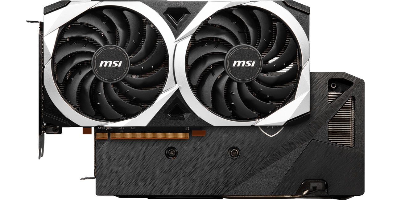 MSI Radeon RX 6650 XT MECH 2X OC