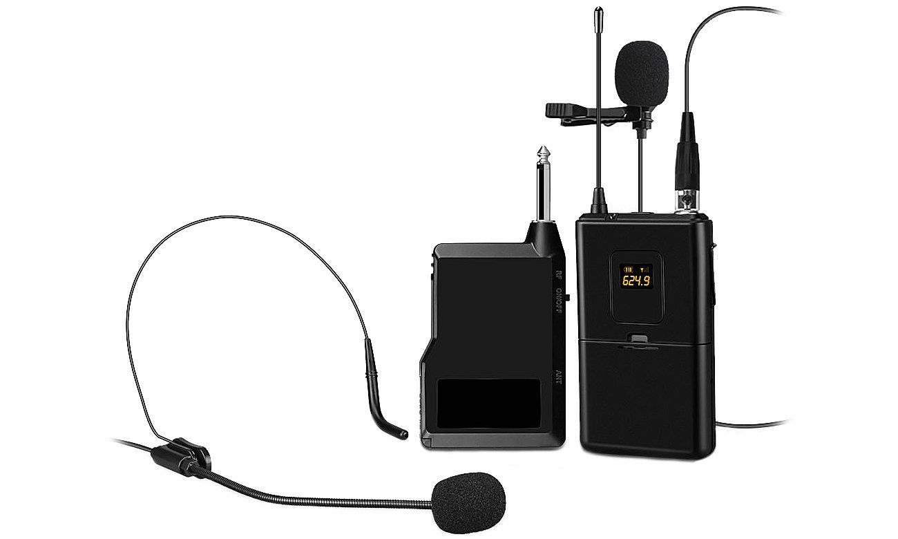 Комплект Mozos MIC UHF