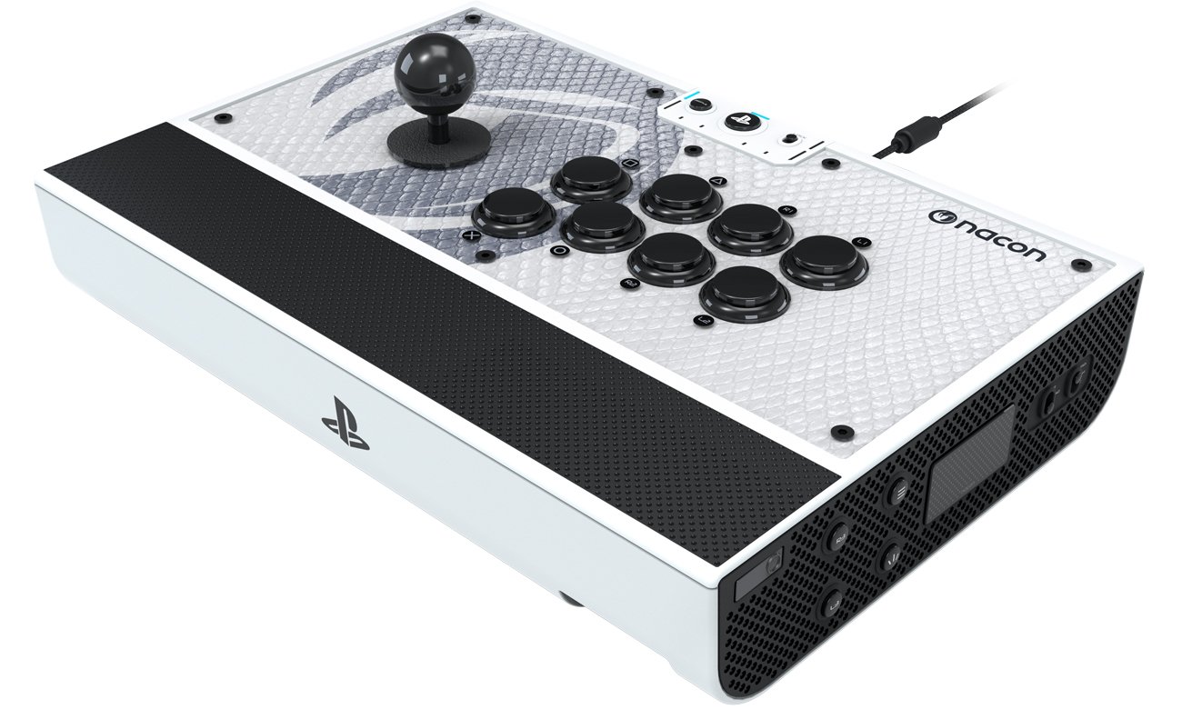 Контроллер Nacon ARCADE STICK DAIJA PS5/PS4 – угловой вид спереди