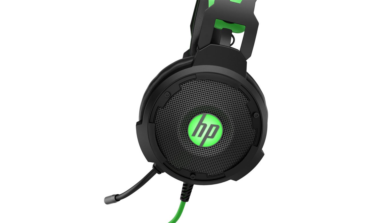 Гарнитура HP Pavilion Gaming 600