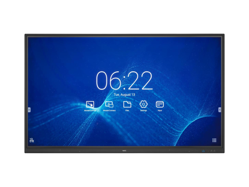 Nec MultiSync CB861Q Black (60004825)