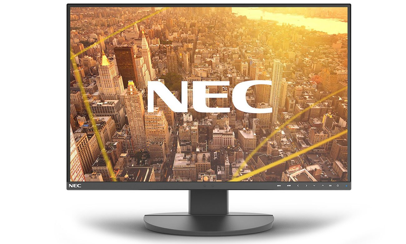 Монітор для дому та офісу Nec MultiSync EA242WU