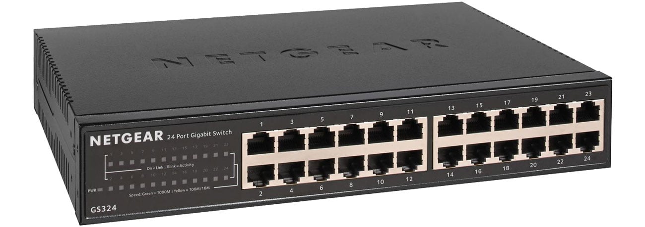 Коммутатор Netgear GS324-200EUS