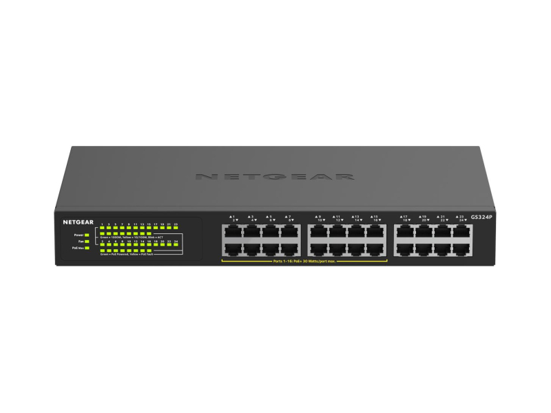 Netgear GS324P (GS324P-100EUS)