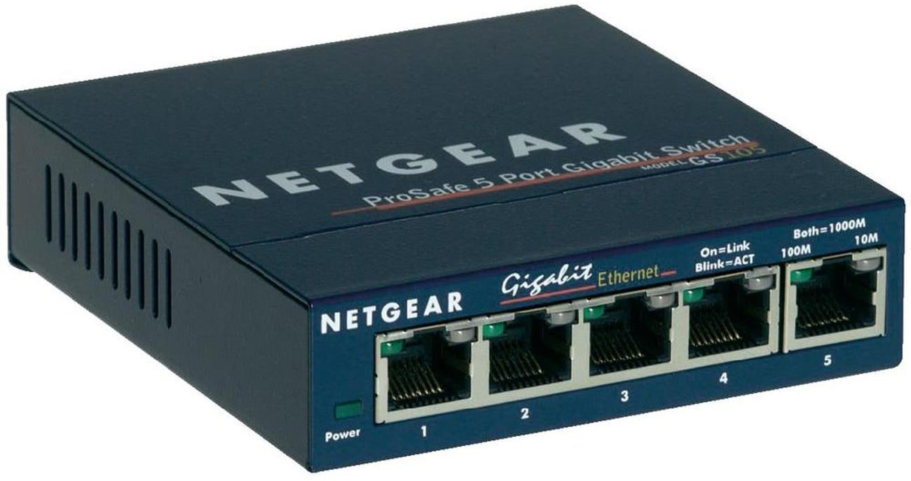 Netgear GS105GE