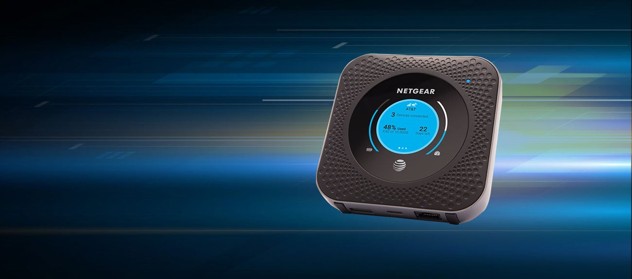 Netgear Nighthawk M1 Wi-Fi 802.11ac