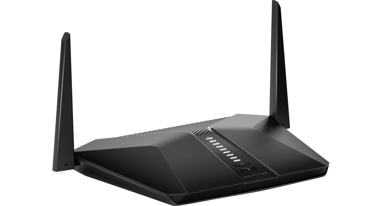 Маршрутизатор Netgear Nighthawk AX4 3000 Мбит/с a/b/g/n/ac/ax, USB, 4xLAN