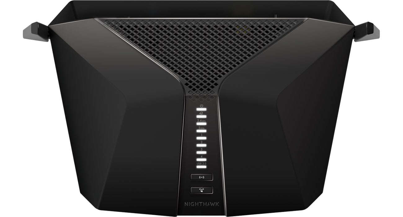 Netgear Nighthawk AX4 Вид сверху