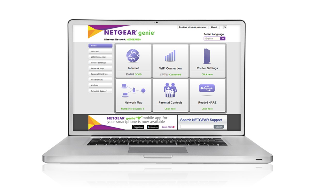 Джин NETGEAR