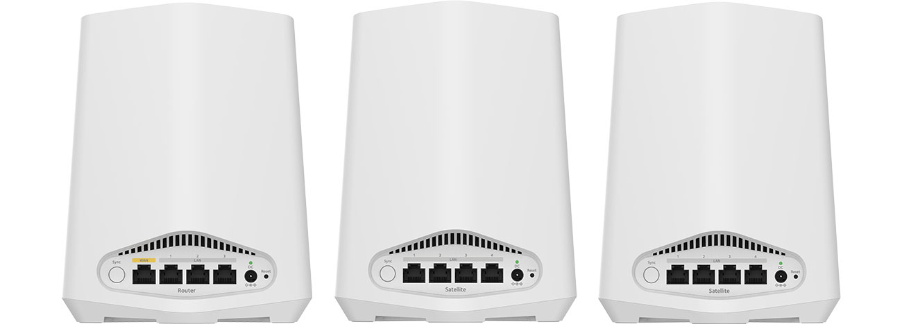 Netgear Orbi Pro WiFi 6 Mini