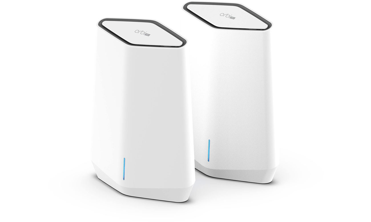 Маршрутизатор и спутник Netgear Orbi Pro WiFi6 SXK50