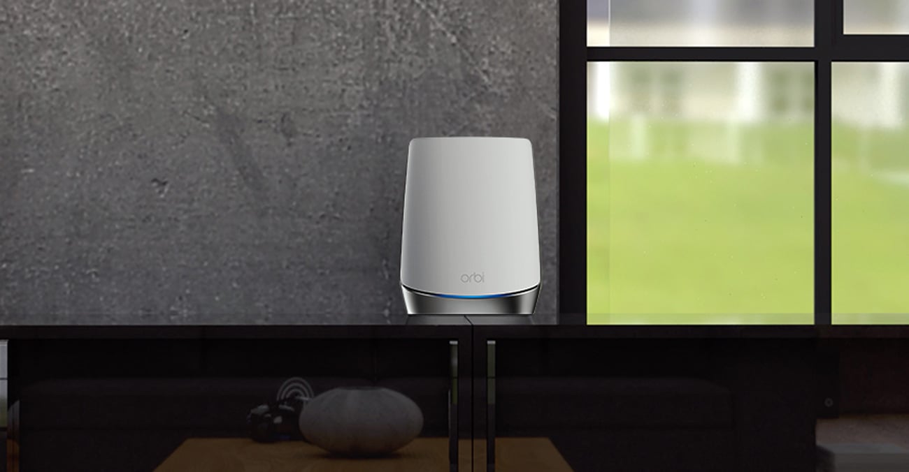 Меш-система Wi-Fi Netgear Orbi WiFi 6 RBK752