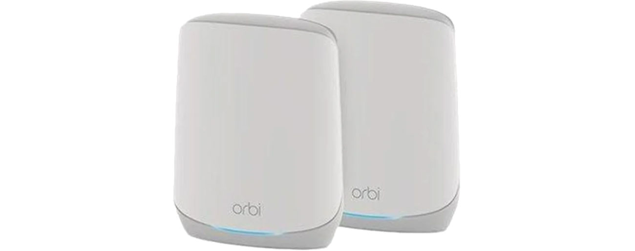 Netgear Orbi WiFi6 RBK762S 2 шт