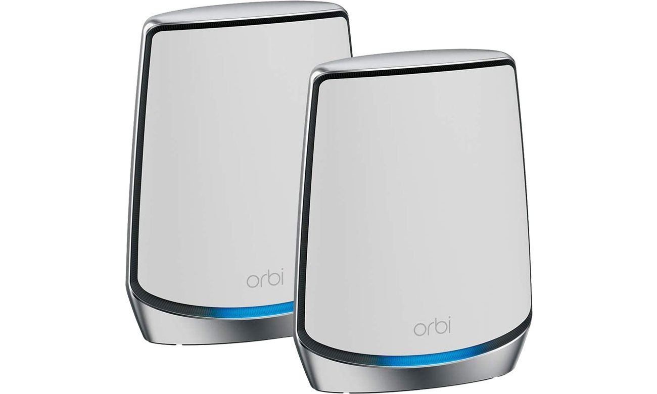 Система WiFi Netgear Orbi RBK852 6000 Мбіт/с a/b/g/n/ac/ax RBK852-100EUS